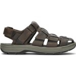 Sandales clarks saltway cove - homme - cuir - marron - basse - adulte Sandales clarks saltway cove - homme - cuir - marron - basse - adulte
