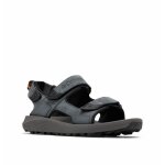 Sandales columbia trailstorm hiker 3 strap - gris / noir