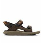 Sandales columbia trailstorm hiker 3 strap - marron - 42