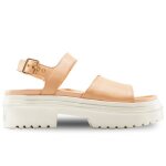 Converse chuck taylor all star lugged heel sandal sandales pour femme beige a12190c