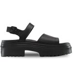 Converse chuck taylor all star lugged heel sandal sandales pour femme noir a12189c