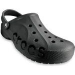 Sandales crocs baya graphite pour femme - forme ergonomique - gris