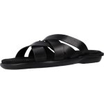Sandales cuir clarks ellison weave - homme - noir - confort exceptionnel Sandales cuir clarks ellison weave - homme - noir - confort exceptionnel