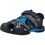 Sandale cuir enfant geox borealis