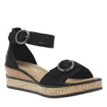 Sandales talon compens�