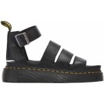 Sandales - dr martens - clarissa - cuir - boucle de serrage - femme