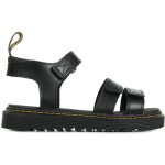 Sandales - dr martens - klaire j - fille - scratch - noir