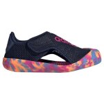 Sandales enfant adidas altaventure 2. 0 c - bleu - scratch - tige textile - semelle en caoutchouc