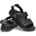 Sandales enfant - crocs - classic all - terrain - noir - taille 30 / 31 - rsistantes et confortables ...