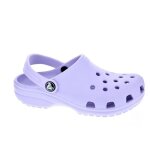 Sandales enfant - crocs classic clog garon violet