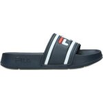 Sandale enfant - fila - morro bay slipper - bleu - garon - synthtique