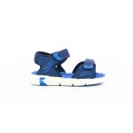 Sandales enfant - kickers - jumangap - bleu - scratchs - confort optimal Sandales enfant - kickers - jumangap - bleu - scratchs - confort optimal