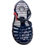 Sandales enfant en plastique - meduse - sun - marine - fille - 100% caoutchouc