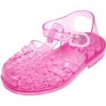 Sandales enfant sun rose paillet�es - meduse - pour la plage et les rivi�res