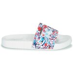 Kaporal - claquettes - blanche - blanc - 37 - chaussures femme Kaporal - claquettes - blanche - blanc - 37 - chaussures femme