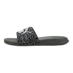 Sandales � enfiler puma popcat - gris / noir