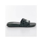 Sandales � enfiler puma popcat - gris / noir