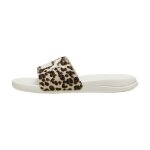 Sandales � enfiler puma popcat - noir leopard