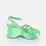 Sandales femme buffalo joy mss sandal - vegan