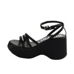 Sandales femme buffalo joy mss sandal - vegan