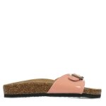 Sandales femme - chattawak opaline - synth�tique - boucle de serrage - nude rose