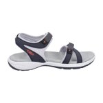 Sandales de randonne - cmp - adib - antracite - ghiaccio - femme - taille 42