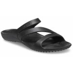 Sandales femme crocs kadee ii - noir - adulte - femme