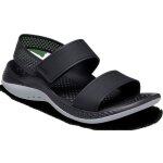 Sandales femme - crocs - literide 360 - noir / light grey - pointure 38 / 39 - confort optimal