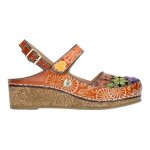 Chaussures laura vita laura vita facscineo 0121 marron