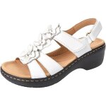 Sandale femmes orthopedique confortables chaussures plateforme nu - pieds t sandales femmes sandales ...