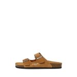 Sandales femme pepe jeans ref 65237 879 cognac