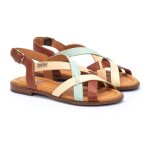 Sandales femme - pikolinos - algar w0x - 0556c2 - brick - 36