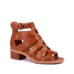 Sandales femme - pikolinos - blanes - marron - brandy - adulte