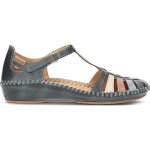 Sandales femme - pikolinos - p. vallarta 655 - 0843c1 - bleu - boucle de serrage - cuir Sandales femme - pikolinos - p. vallarta 655 - 0843c1 - bleu - boucle de serrage - cuir