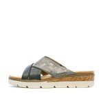 Sandales marine femme relife joibale