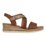 Chaussures remonte remonte d3069 marron