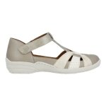 Chaussures remonte r7601 remonte 90 - m�tallique r7601