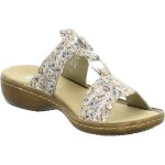 Sandales femme - rieker - 608a093 - beige - confortables - design lgant