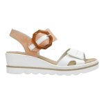 Chaussures rieker rieker 67476 blanc