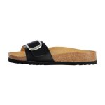 Mules cuir scholl kathleen - noir