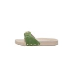 Sandale scholl pescura flat suede