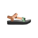 Sandale � scratch teva midform universal - argile multi