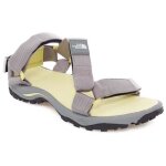 Sandales femme - the north face - litewave - semelle hydrotrak - scratch