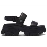 Sandales pour femme - timberland - adley way - boucle de serrage - noir