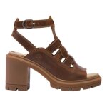 Sandales femme - timberland allington heights fisherm - talon plat - boucle de serrage - marron