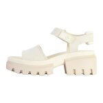 Sandales femme - timberland evereleigh backstrap - nubuck naturel - scratch - confort exceptionnel Sandales femme - timberland evereleigh backstrap - nubuck naturel - scratch - confort exceptionnel