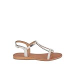 Sandales femme - les tropeziennes - hacroc - blanc - bride - confortable