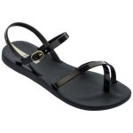Sandales - ipanema - enfant - noir - taille 38 - tige basse