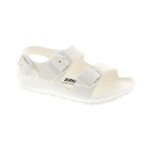 Sandales pour gar�on birkenstock - blanc - taille 29