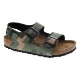 Sandales pour garçon birkenstock - vert - taille 28 Sandales pour garçon birkenstock - vert - taille 28